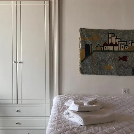 Dom wakacyjny Estelle Khalkíon