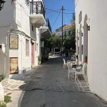 Сasa de vacaciones Estelle Khalkíon