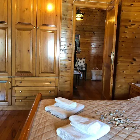 Сasa de vacaciones Estelle Khalkíon